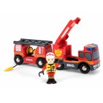 Masina pompieri Brio 33811