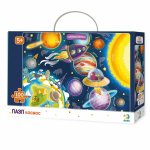 Puzzle Spatiul cosmic 100 piese