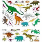 Stickere dinozauri Stickabouts Fiesta Crafts