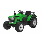 Tractor electric cu telecomanda Nichiduta XXL 12V Green