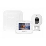 Videofon si monitor de miscare cu placa de detectie wireless Angelcare AC527 SensAsure