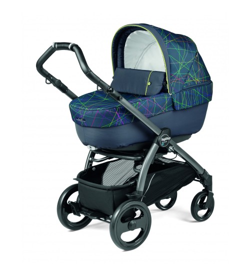official wave Petition Carucior 3 in 1 Book 51 New Life Elite Peg Perego - QMALL 🤩