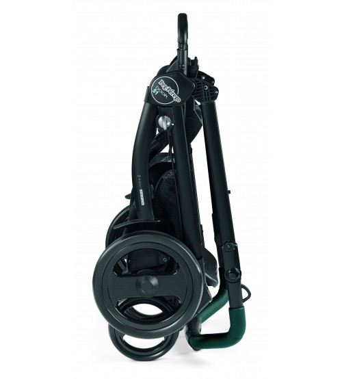 Carucior 3 in 1 book plus modular peg perego tartan