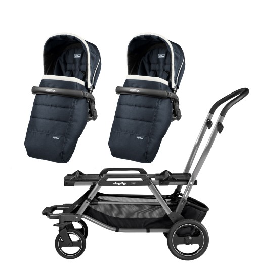 Carucior duette piroet elite peg perego luxe prestige