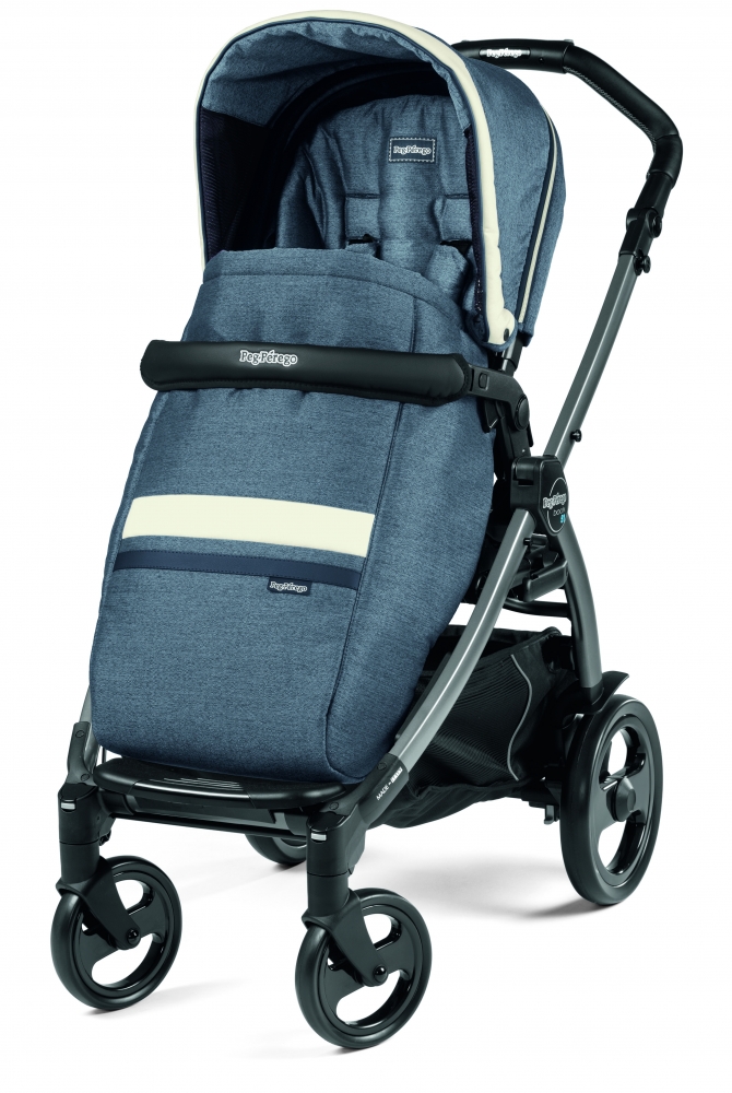 Carucior Peg Perego de la nastere Book 51 Titania Luxe Mirage 0-22 kg