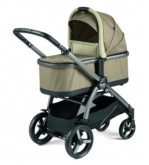 Carucior Ypsi Peg Perego Combo Class Beige - 2 | YEO