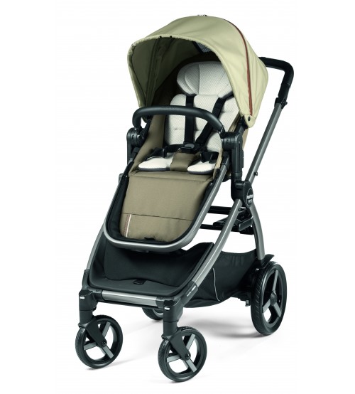 Carucior Ypsi Peg Perego Combo Class Beige - 3 | YEO