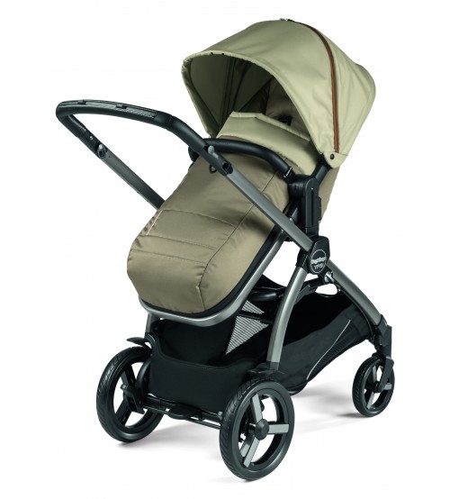 Carucior Ypsi Peg Perego Combo Class Beige - 4 | YEO