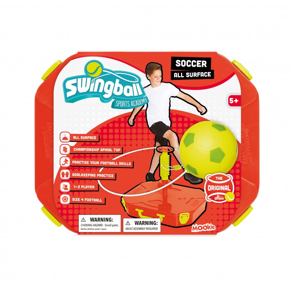 Joc de fotbal All Surface Swingball - 1