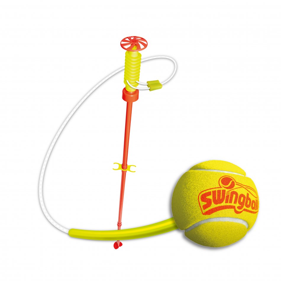 Joc de tenis Super Swingball exterior imagine 2022
