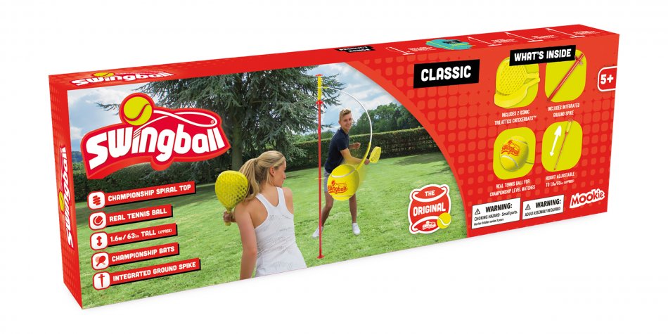 Joc de tenis Super Swingball - 3