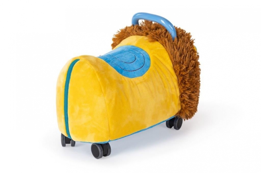 Jucarie ride-on Funny Wheels Lion Blue - 4 | YEO