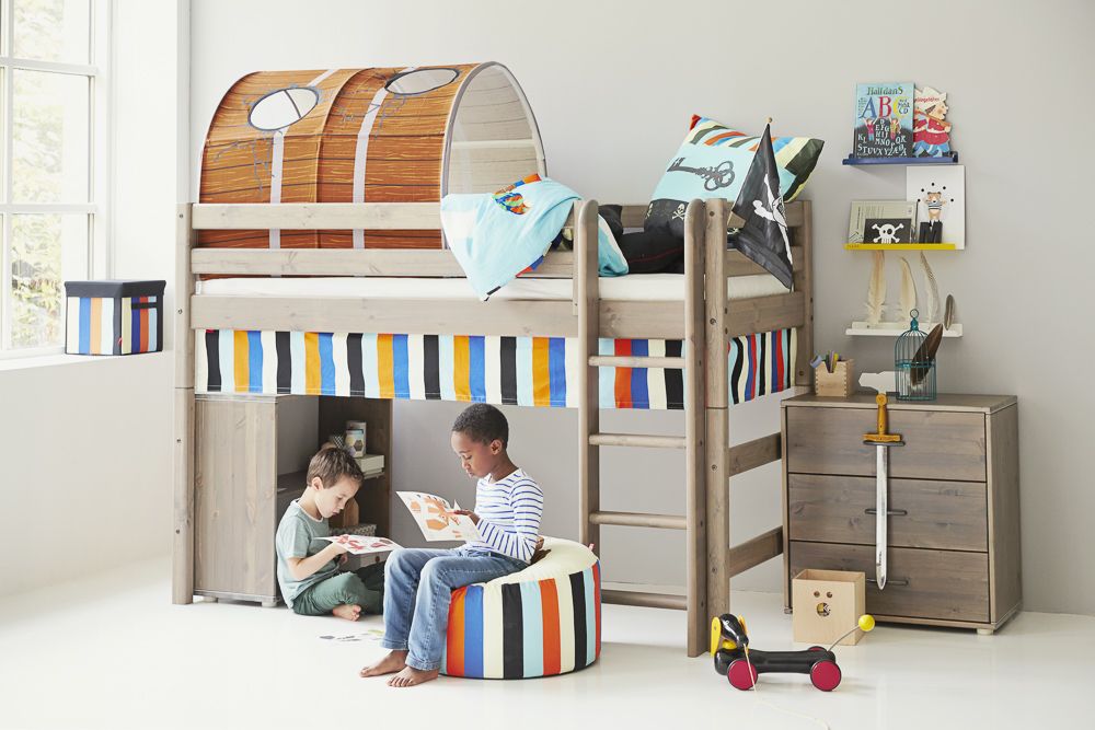 Pat extensibil terra 90x190 cm flexa classic