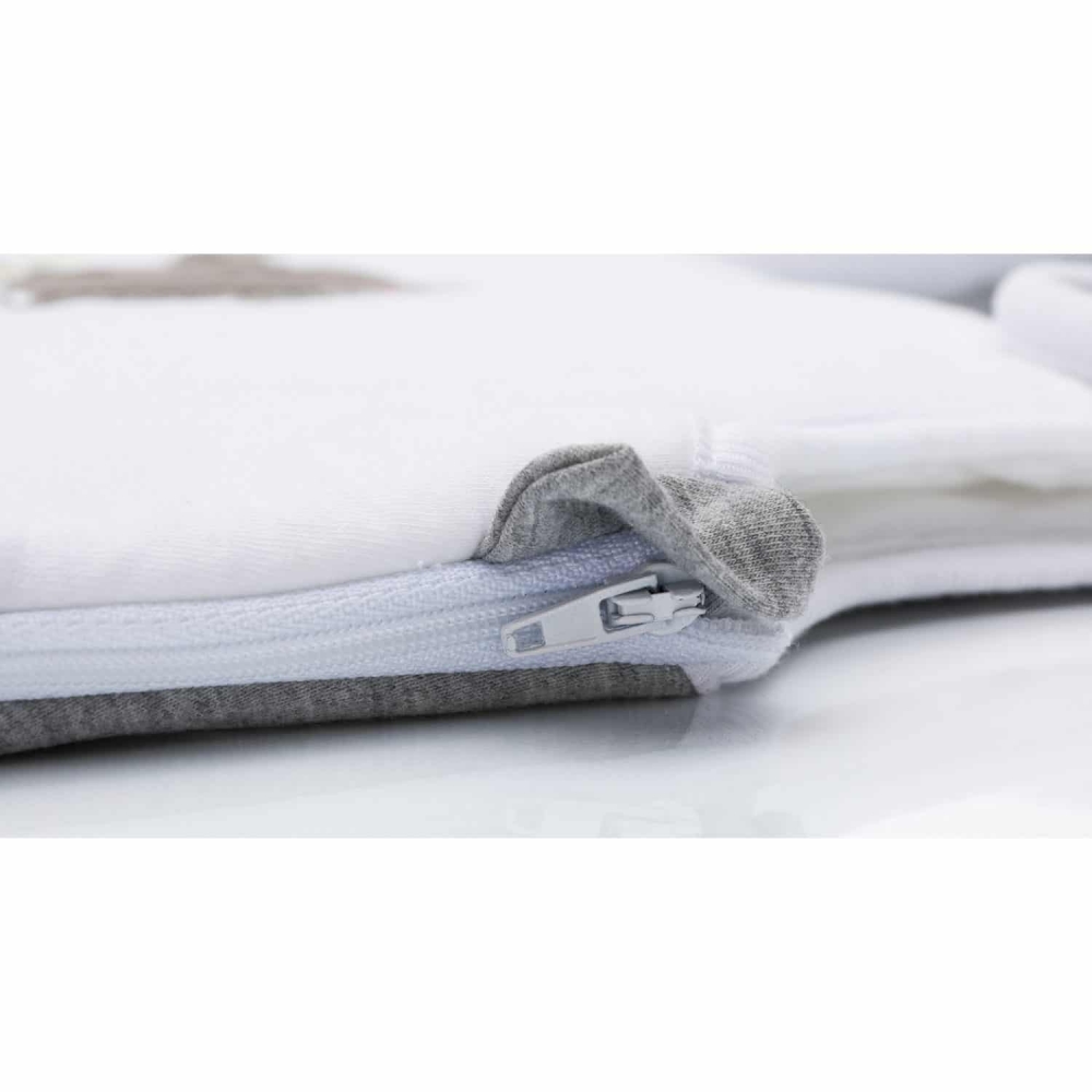 Sac de dormit de vara 70 cm Elephant grey Fillikid