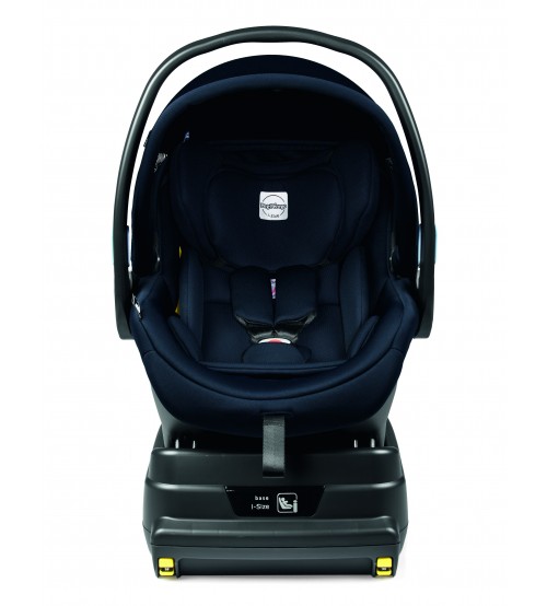 Scaun auto Peg Perego Primo Viaggio i-Size baza inclusa Navy - 1 | YEO