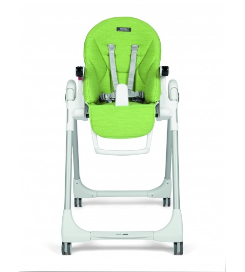 Scaun de masa Prima Pappa Zero Peg Perego Follow me WonderGreen - 2 | YEO