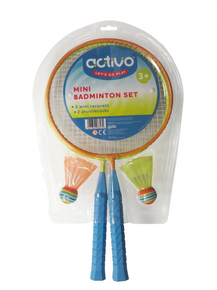 Set badminton mini Mookie