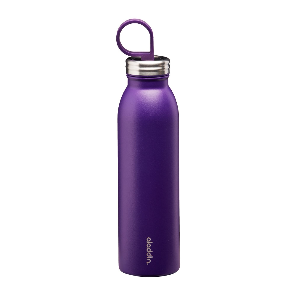 Sticla inox 550 ml chilled thermavac violet purple aladdin