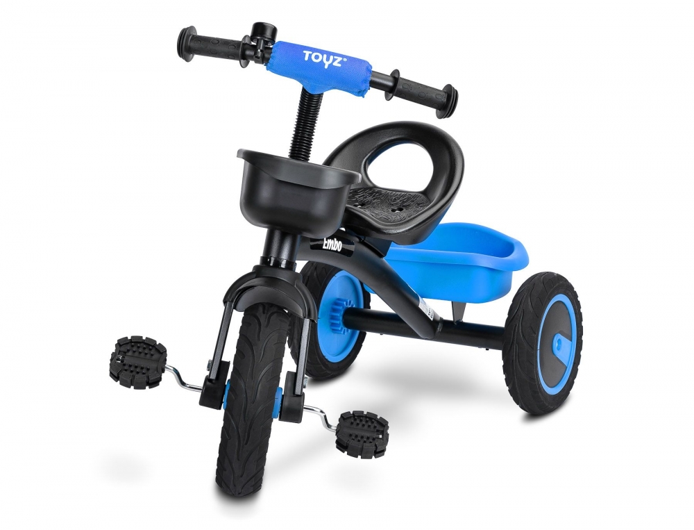 Tricicleta pentru copii Toyz Embo blue Blue imagine noua responsabilitatesociala.ro