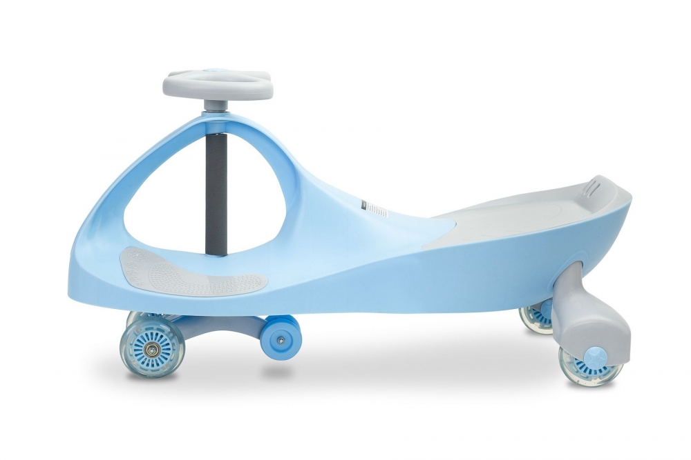 Vehicul fara pedale pentru copii Toyz Spinner Blue - 1 | YEO