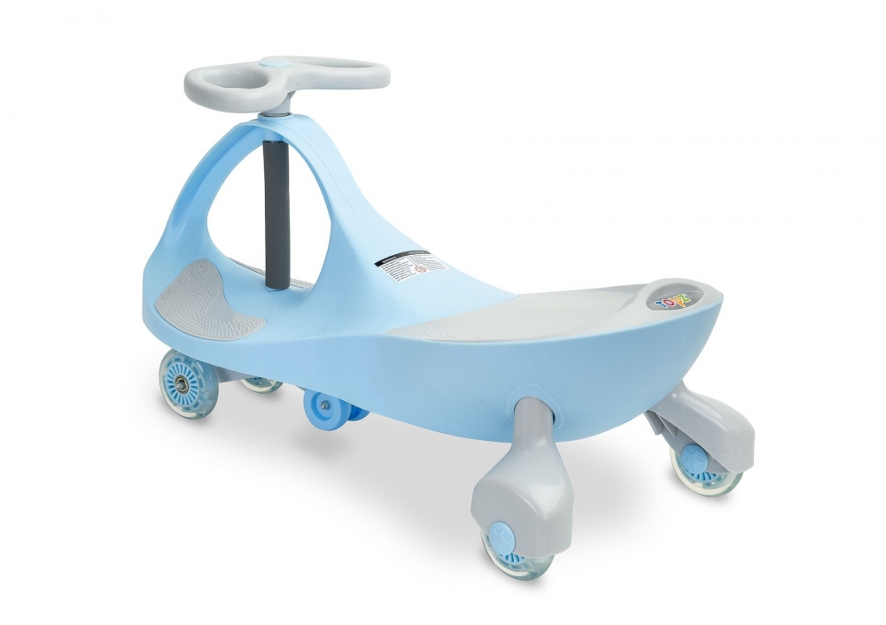 Vehicul fara pedale pentru copii Toyz Spinner Blue - 2 | YEO