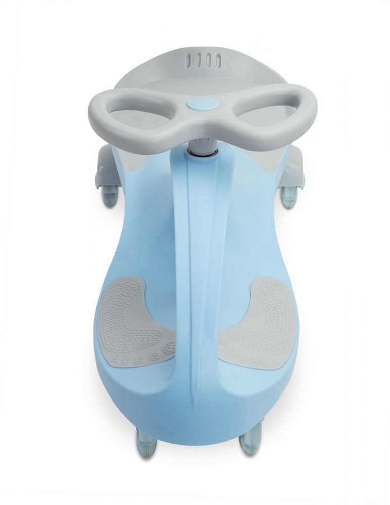 Poze Vehicul fara pedale pentru copii Toyz Spinner Blue nichiduta.ro 