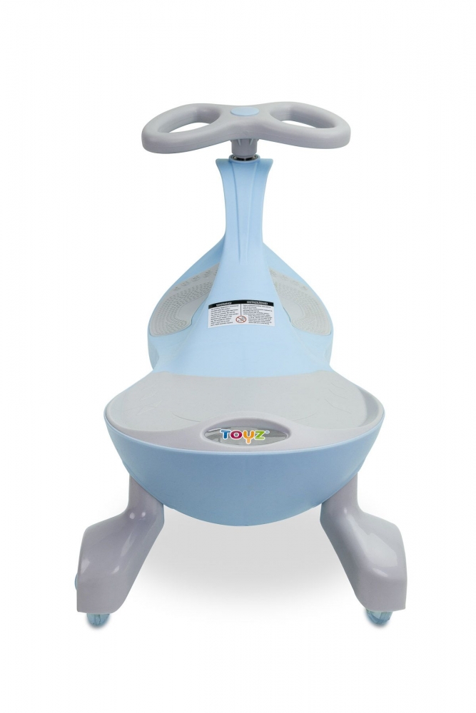 Poze Vehicul fara pedale pentru copii Toyz Spinner Blue nichiduta.ro 