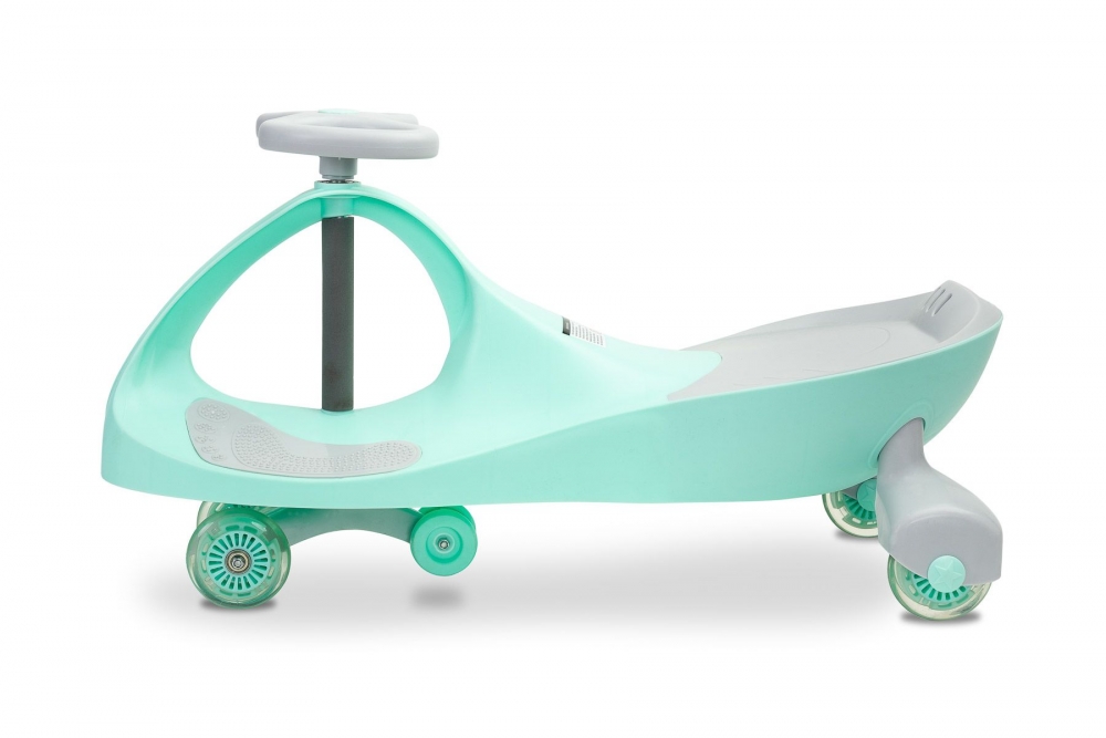 Vehicul fara pedale pentru copii Toyz Spinner Mint - 1 | YEO