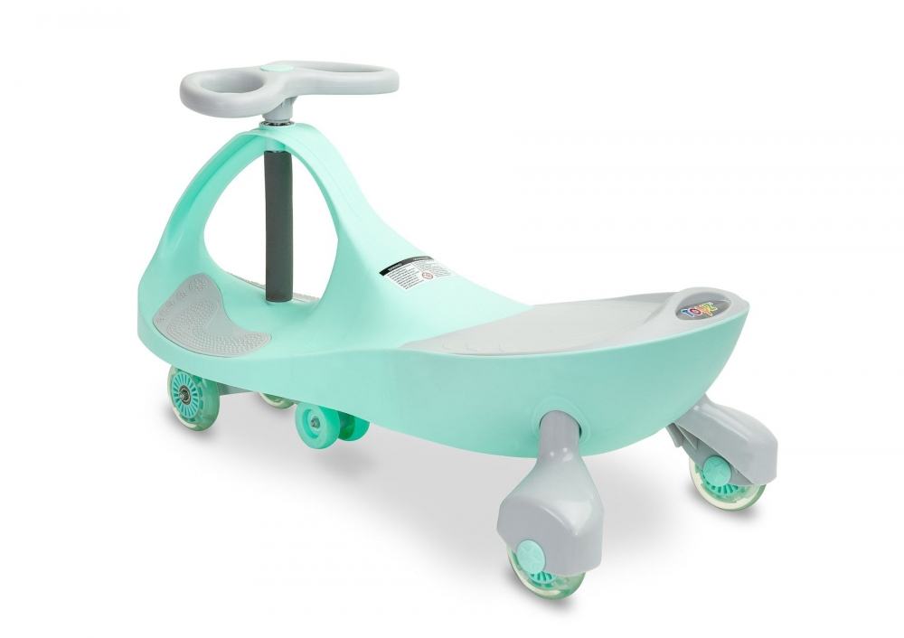 Vehicul fara pedale pentru copii Toyz Spinner Mint - 2 | YEO