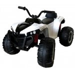Atv electric cu 2 motoare Nichiduta Sport White