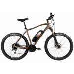 Bicicleta electrica Devron Riddle M1.7 E Bike L gri mat 27.5 inch