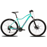 Bicicleta Mtb Devron Riddle W3.9 M turcoaz 29 inch