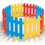 Gardulet de plastic