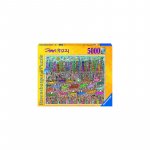 Puzzle James Rizzi 5000 piese