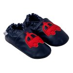 Pantofiori din piele Red Cars XS 11,5 cm