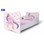 Patut Nobiko Butterfly 160x80 cu saltea culoare 10