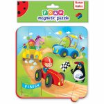 Puzzle magnetic cursa Roter Kafer