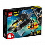 Lego Super Heroes Urmarirea pinguinului cu Batboat