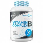 Vitamina B Complex 90 tablete 6 Pak Nutrition