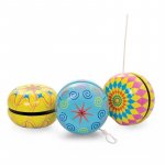 Joc yo-yo colorat