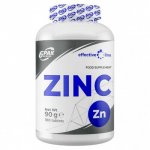 Zinc 15 mg 180 tablete 6 Pak Nutrition
