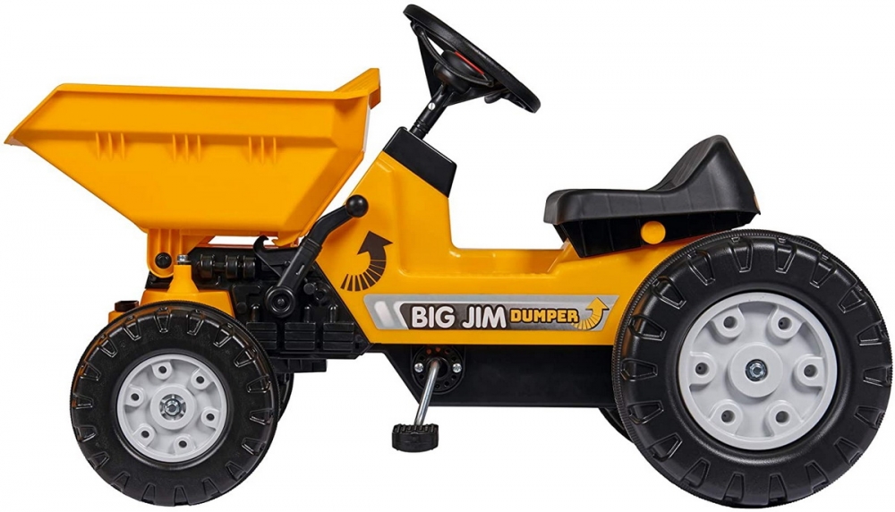 Tractor cu pedale Big Jim Dumper