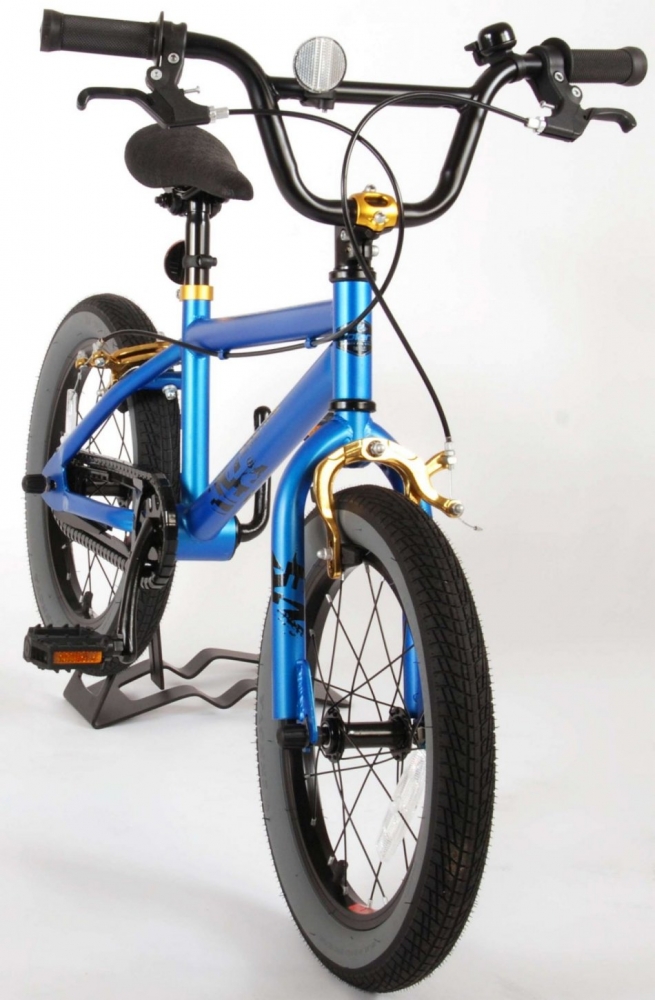 Bicicleta Volare Cool Rider 16 inch albastra - 1