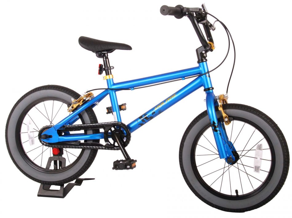 Bicicleta Volare Cool Rider 16 inch albastra - 9