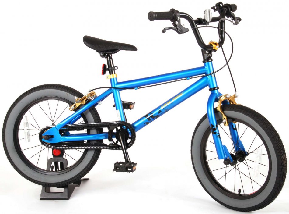 Bicicleta Volare Cool Rider 16 inch albastra - 3