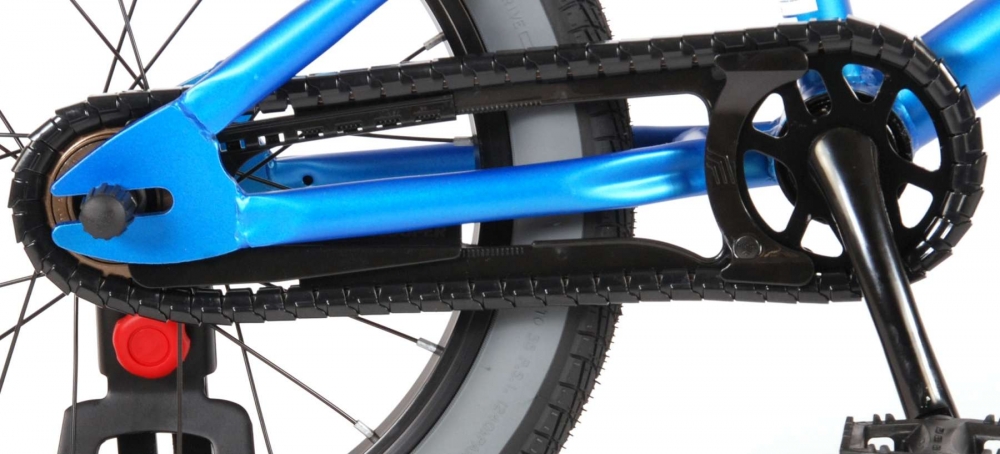 Bicicleta Volare Cool Rider 16 inch albastra - 5