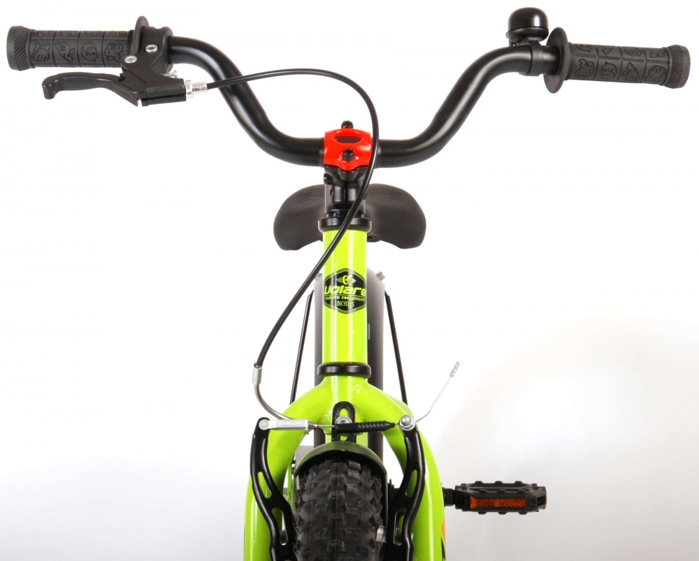 Bicicleta Volare Rocky 16 inch verde - 3