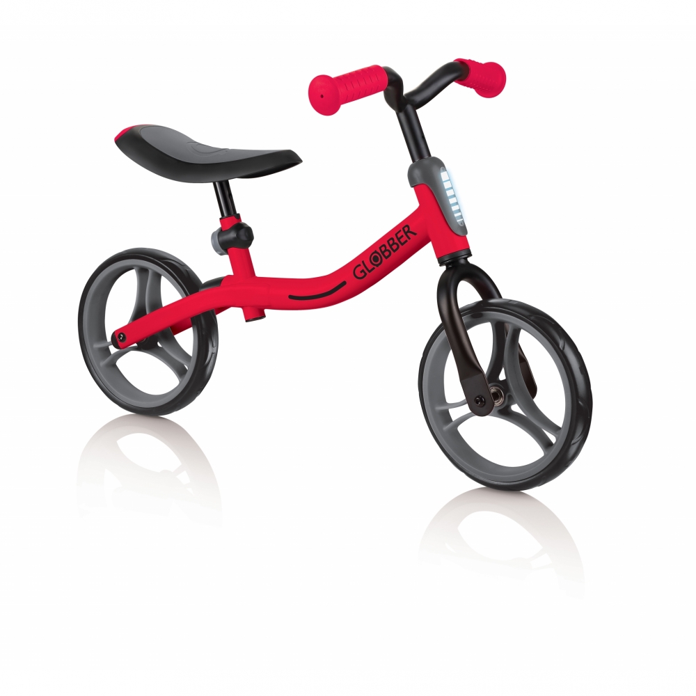 Bicicleta Globber Go Bike fara pedale 8.5 inch Rosie 8.5 imagine 2022 protejamcopilaria.ro