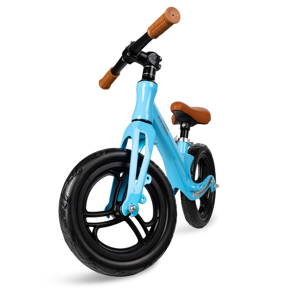 Bicicleta fara pedale Kidwell Falcon Blue Kidwell imagine noua