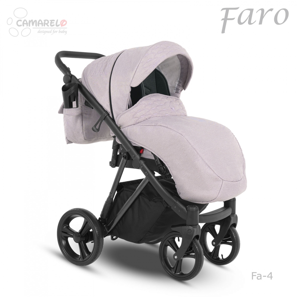 Carucior copii 2 in 1 Faro Camarelo Fa-4